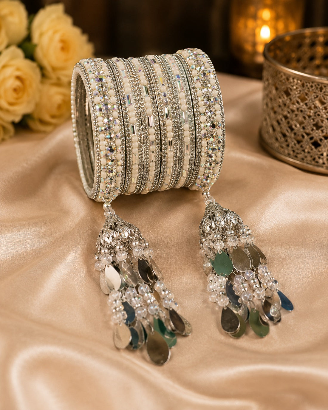 Multicolor Fashion Bangles